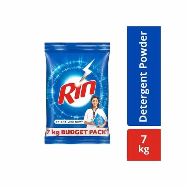 Rin Detergent Powder 10 kg