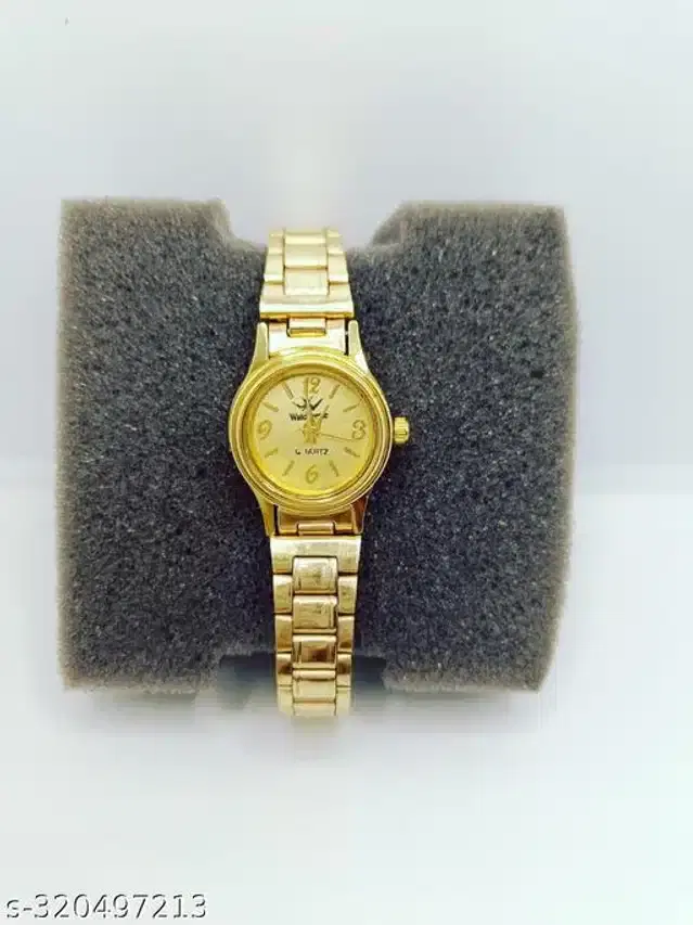 Analog Watch for Girls (Multicolor)