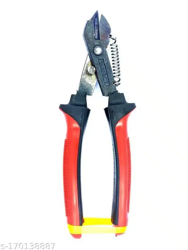 Tin Cutter, Red
