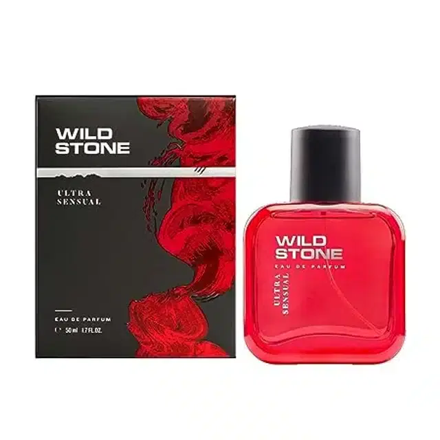 Wild Stone Ultra Sensual Eau De 50 ml