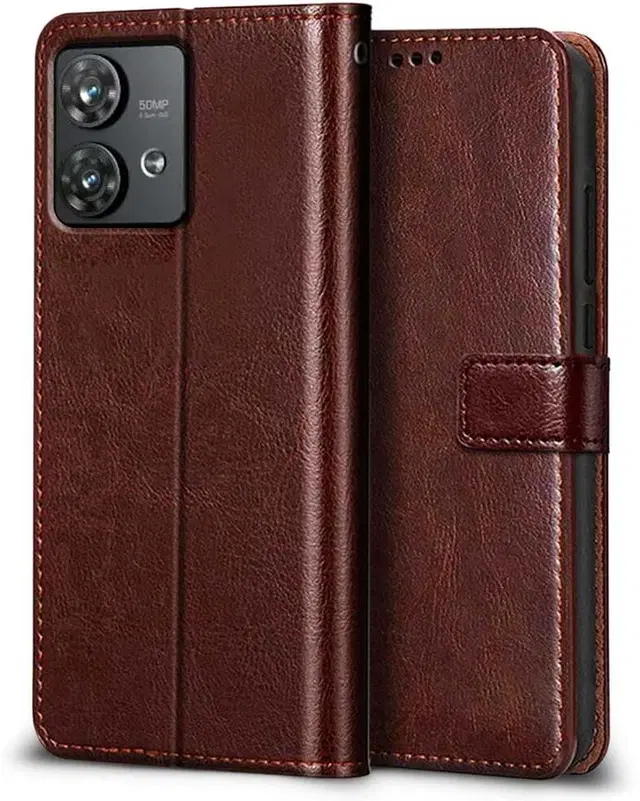 Flip Mobile Cover for MOTO Edge 40Neo, Multicolor