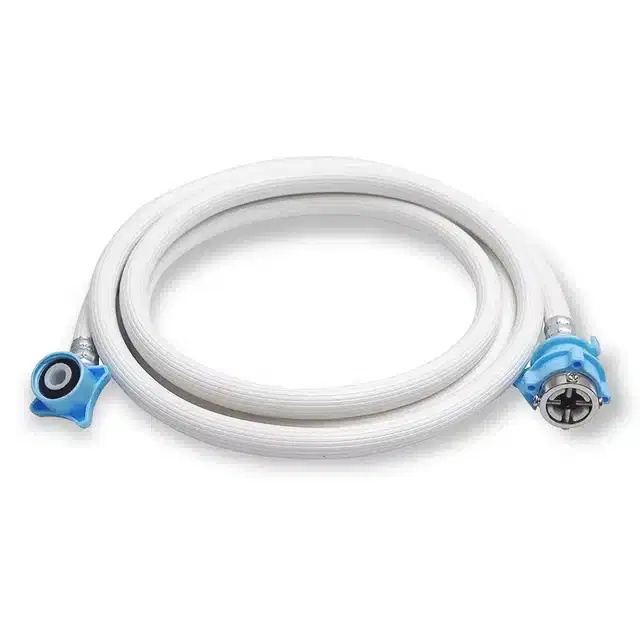 Washing Machine Inlet Hose Pipe, White
