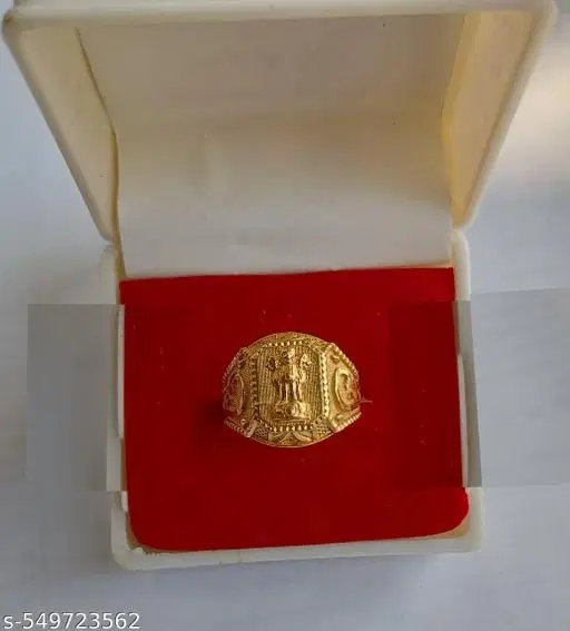 Gold Rings for Women (Gold)