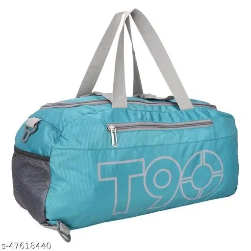 Prayer Travel Duffle Luggage Bag Organizer | Multi Pocket Ultra-Light|Men and Women |Duffle Gym Bags with separate shoes pocket Sports & Travel Bag