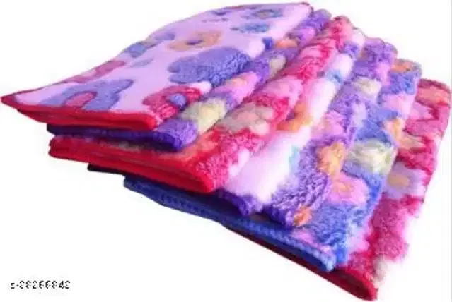 Hand & Face Towels, Multicolor, Pack of 7