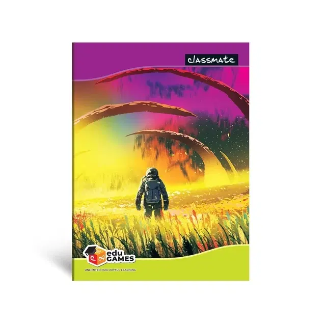 Classmate A4 [30X21cm] Ruled Long Notebook 172 Page