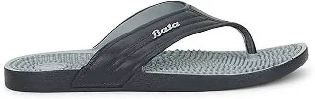 Bata Eva Flipflops for Men (Blue, 7 UK/India)