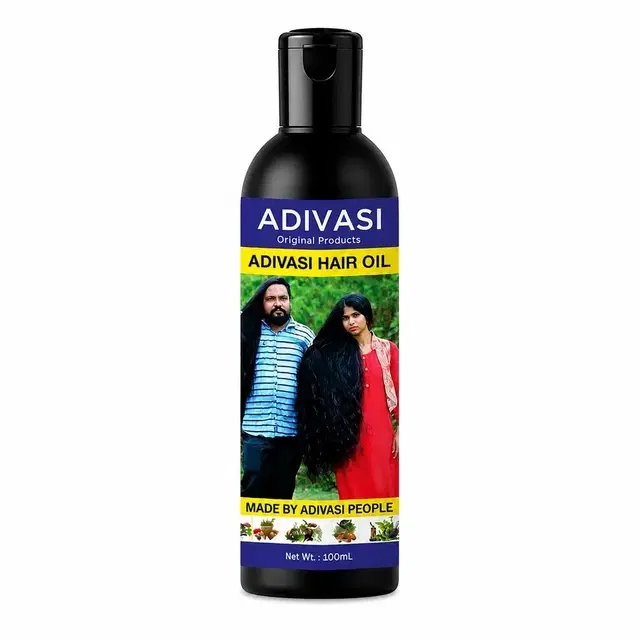 Vedaartha Ayurvedic Adivasi Hair Oil, 100 ml