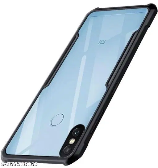Polycarbonate Mobile Cover for Redmi Note 5 Pro, Multicolor