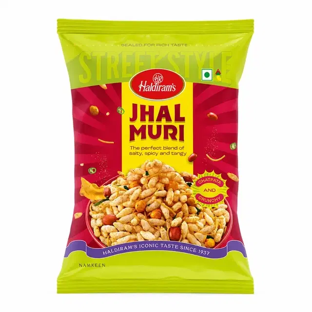 Haldiram's Jhalmuri 150 g