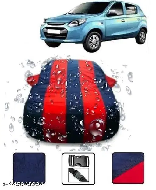 Taffeta Cover for Car, Multicolour