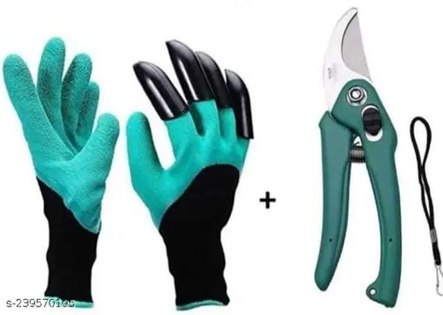 Gardening Tools Set, Multicolor, Set of 2