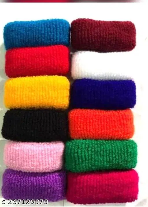 Fabric Colours (Multicolor, Pack of 12)