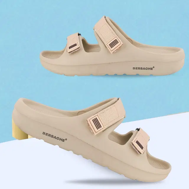 Flipflops for Men, Beige (10)