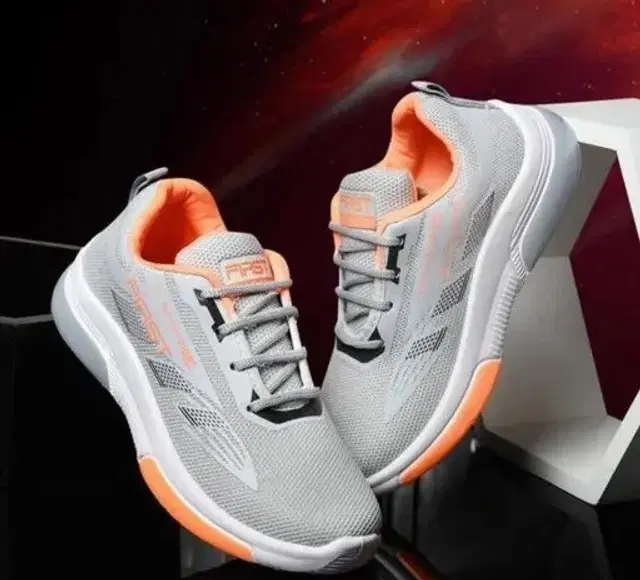 Casual Shoes for Boys (Grey, 2)