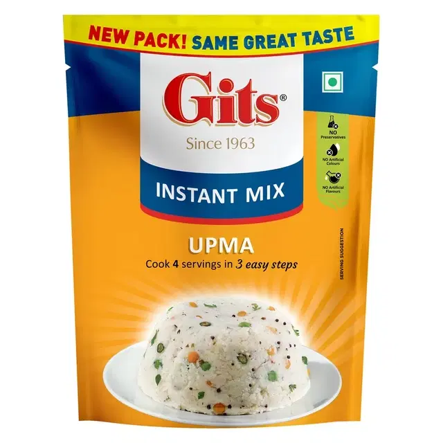 Gits Upma Mix 200 g