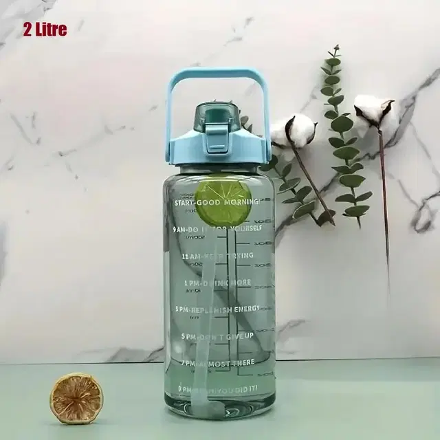 Motivational Bottle-2000 ml