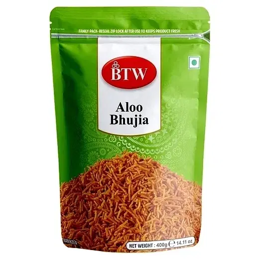 BTW Aloo Bhujia 350 g