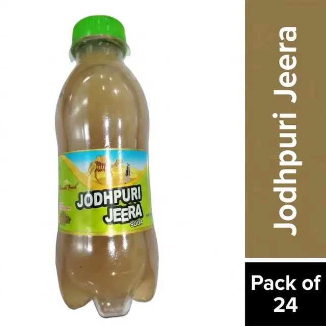 Samboy Jodhpuri Jeera 24X160 ml (Pack of 24)