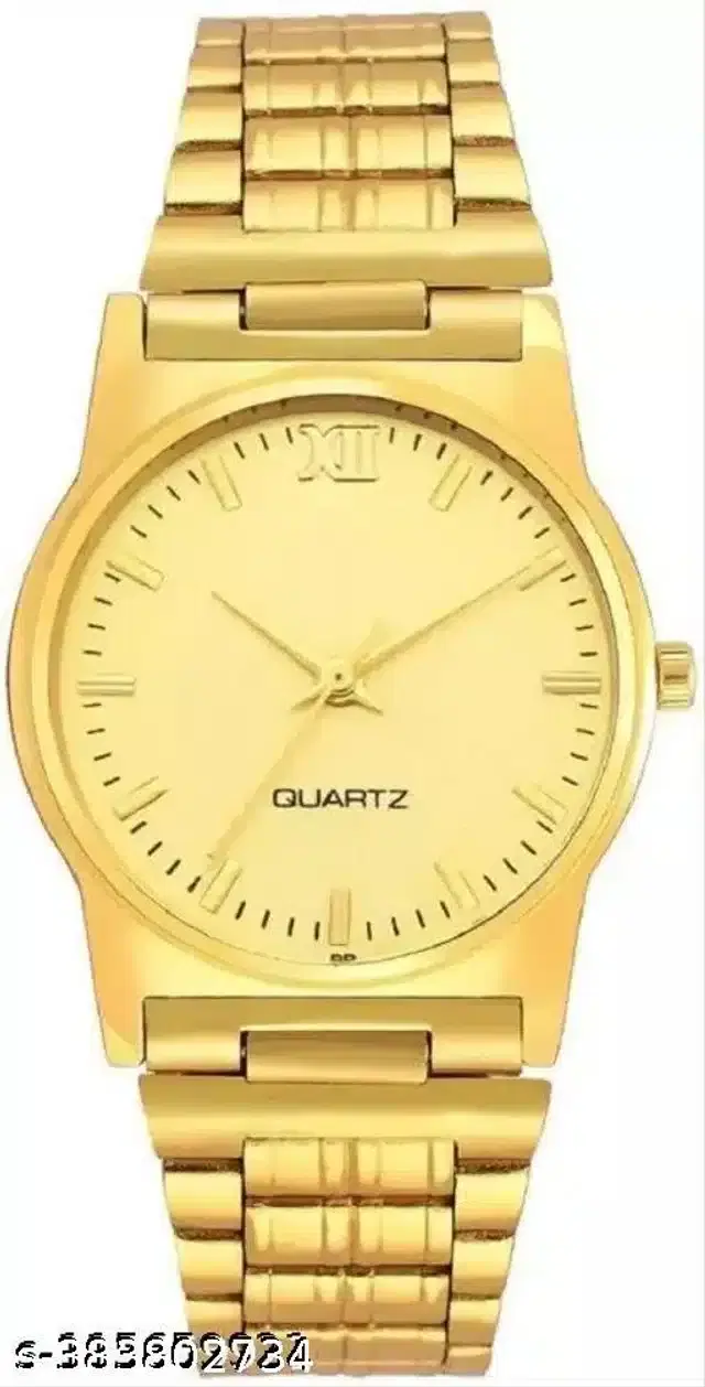 Analog Watch for Men (Multicolor)