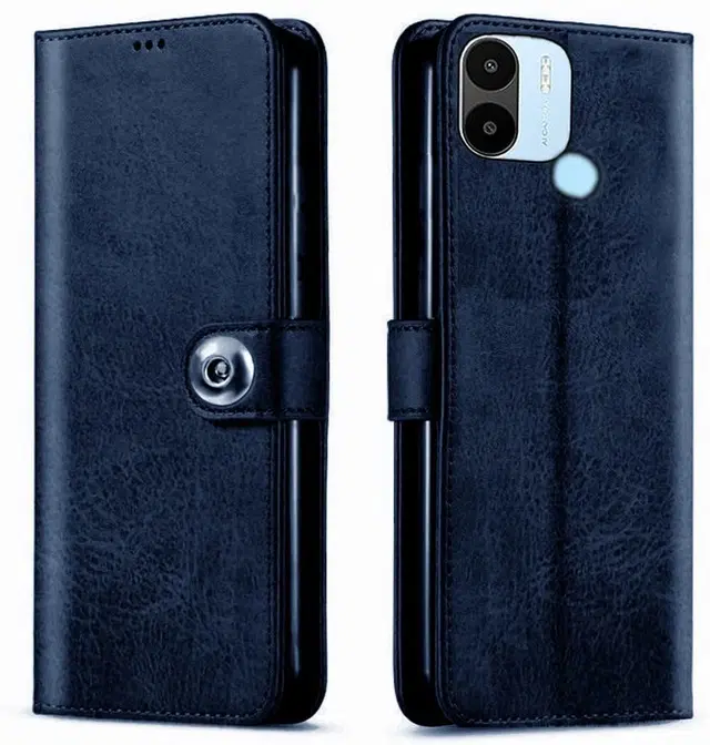 Flip Mobile Cover for REDMI A1+, Multicolor