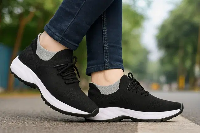 Sports Shoes for Men, Black (6)