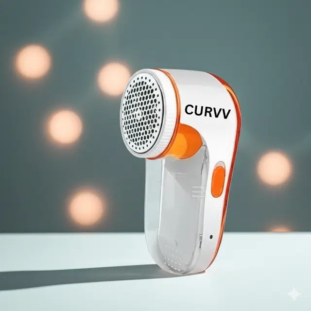 Lint Remover For Clothes ,Multicolour,(Pack Of 1)