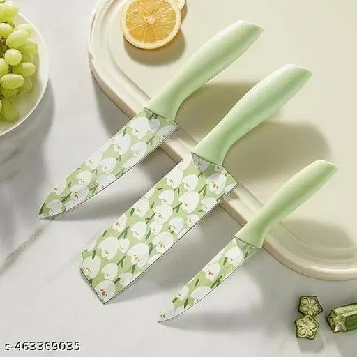 Stylo Kitchen Knives & Knife Sets