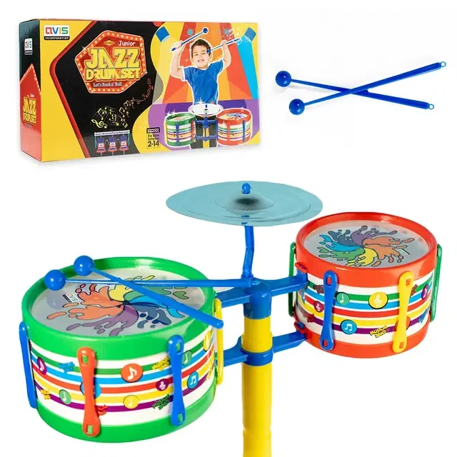 Ratna's Jazz Drum Set Junior