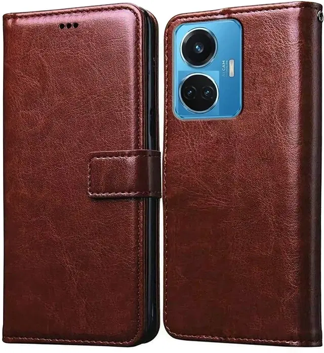 Flip Mobile Cover for Realme RMX3686/10Pro PLUS 5G, Multicolor