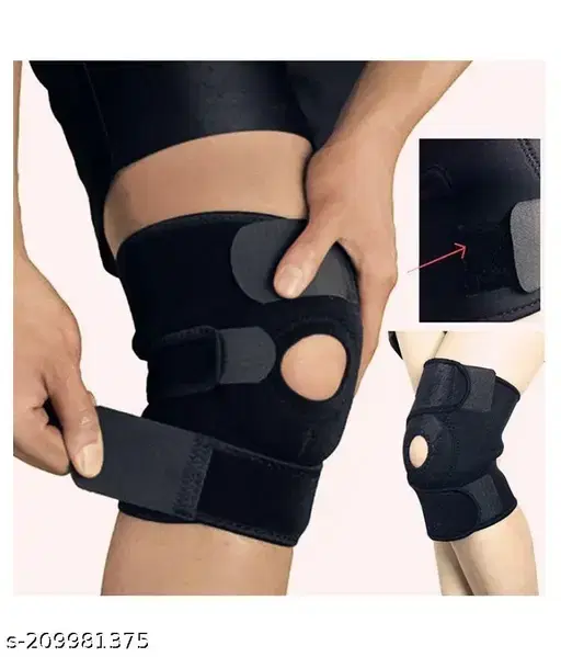 Knee Support For Men And Women, Pack of 1 For Knee Pain