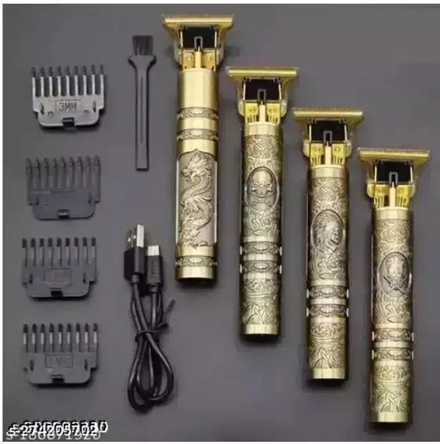 Buddha Trimmer for Men, Assorted, Pack of 1