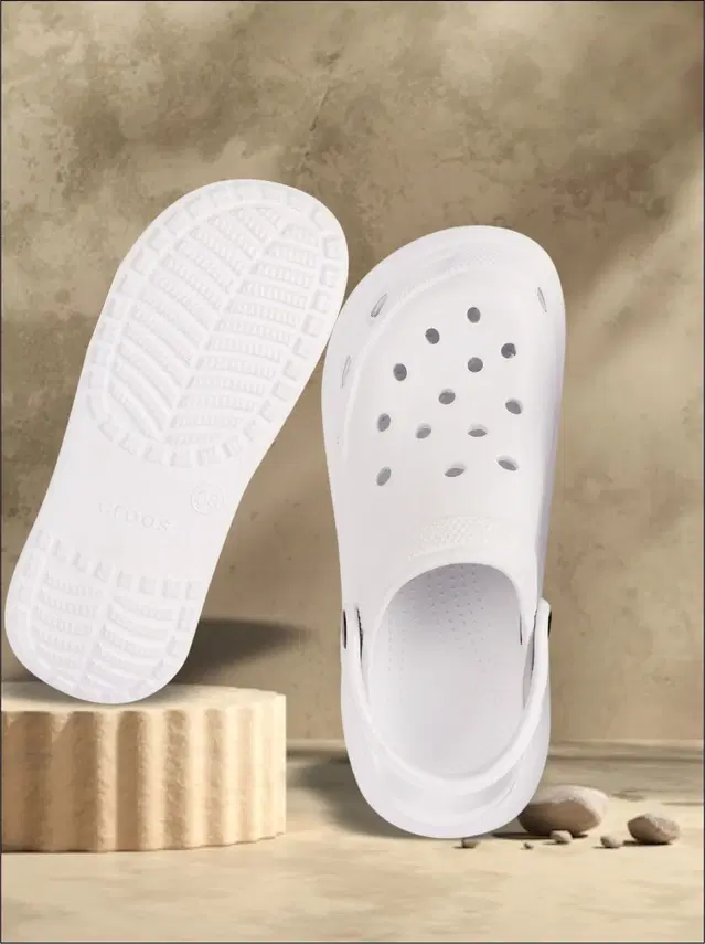 Clogs for Women (Multicolor, 5)