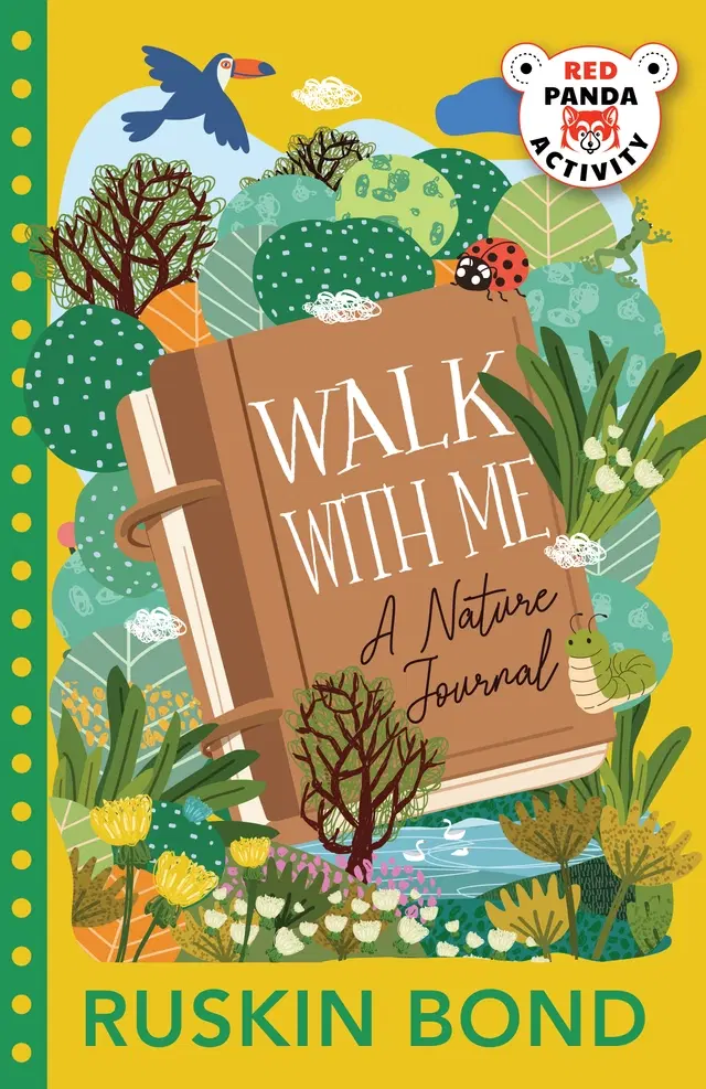 Walk with Me: A Nature Journal