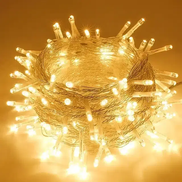LED String Light, Multicolor, 14 m