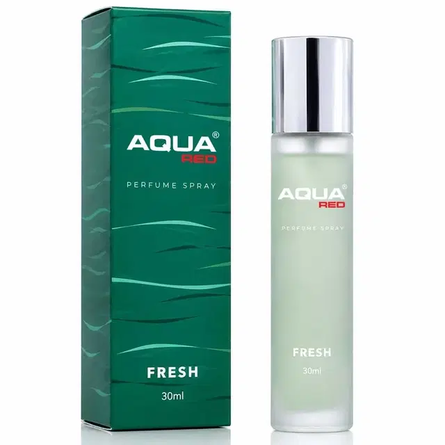 Aqua Red Luxury Perfume For Men Fresh 30 ml