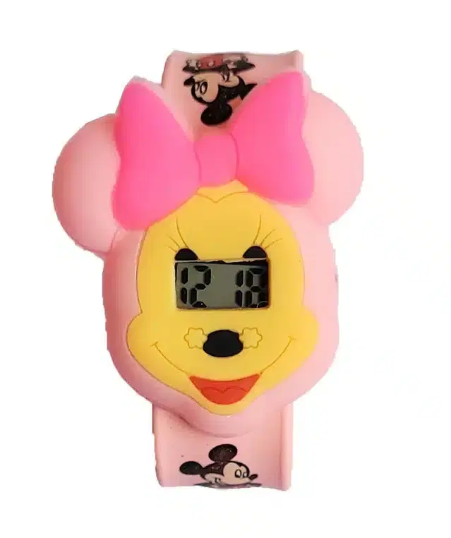 Digital Watch for Kids (Multicolor)