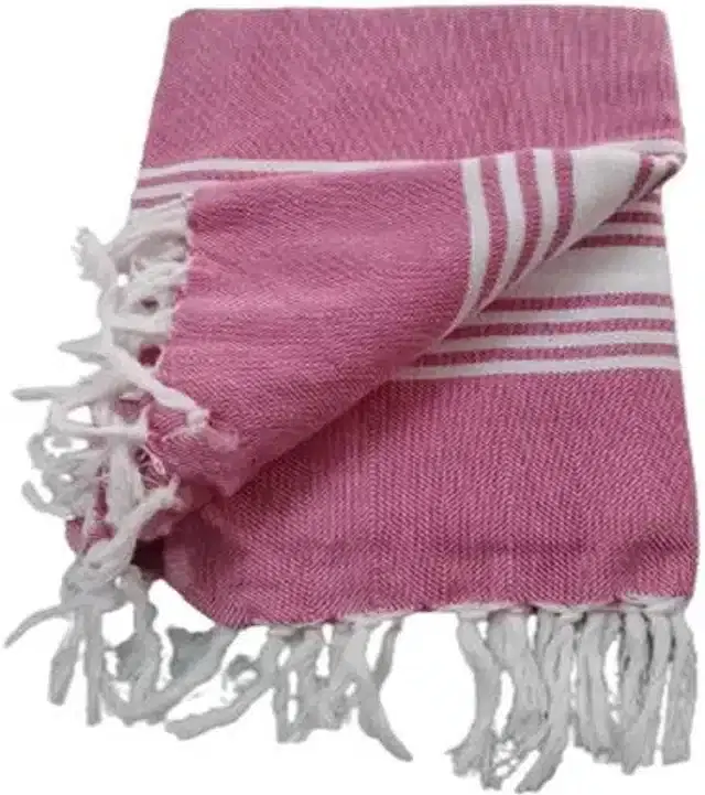 Cotton Bath Towel, Multicolor