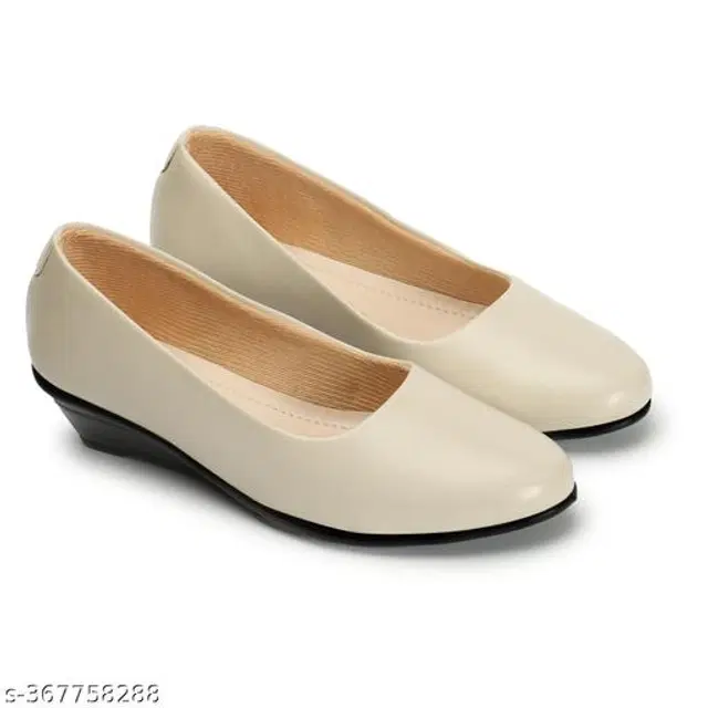 Bellies for Women (Cream, 3)