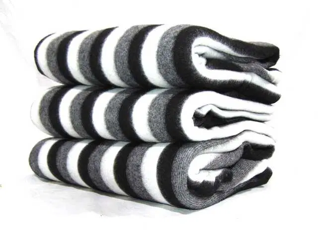 Casual Cotton Blanket, Pack Of 3, Multicolor, Free Size, PS-44