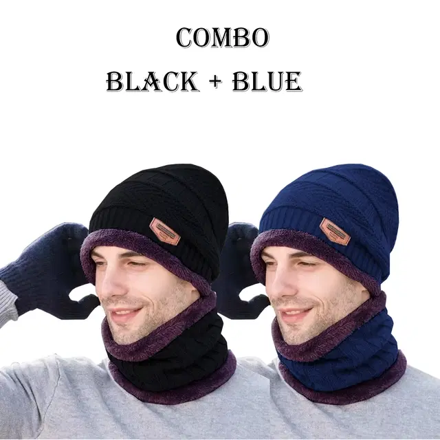 Black & Blue