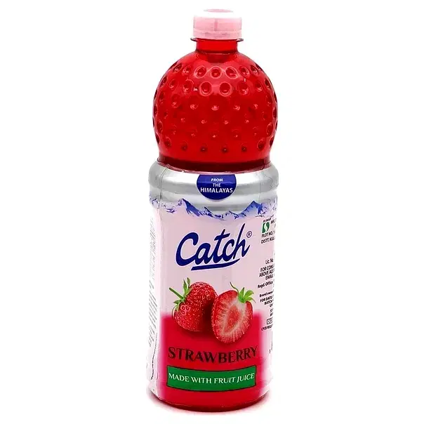 Catch Strawberry Juice 1 L