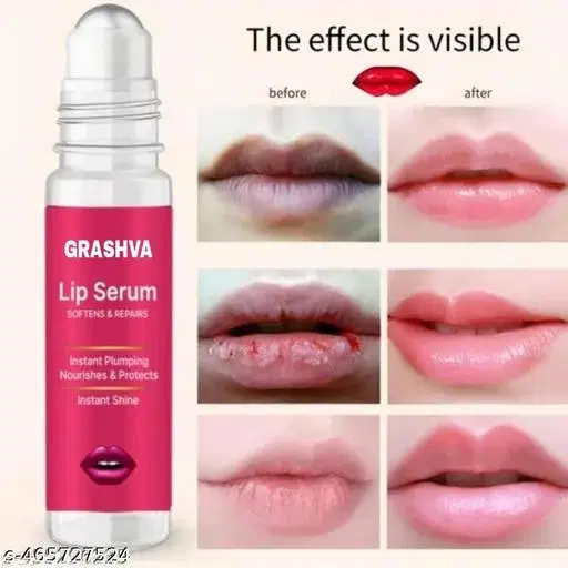 Advanc Grashvaa Lip Balm For Brightens Dark Lips |restores Natural Lip Color, Makes Damaged & Dead Lips Soft & Kissable| Smooth And Healthy| No Side Effects, Paraben & Sulphate Free. Completely Safe For Daily Use For Man & Women