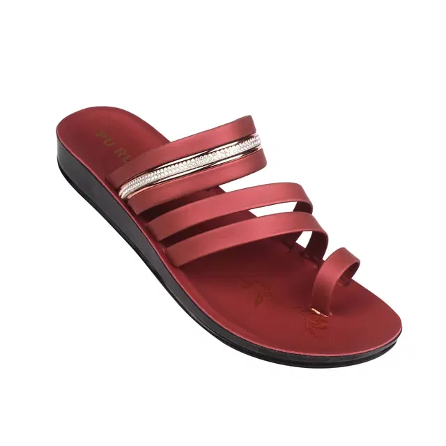 Slippers for Women, Pink (5)