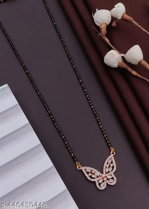 Traditional Mangalsutra For Women