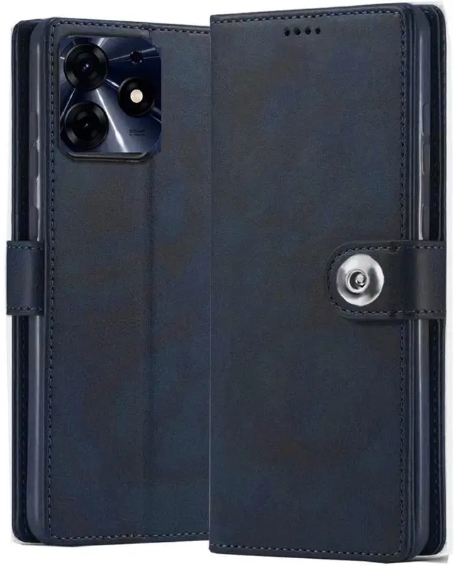 Flip Mobile Cover for Infinix SMART 8/8 HD, Multicolor