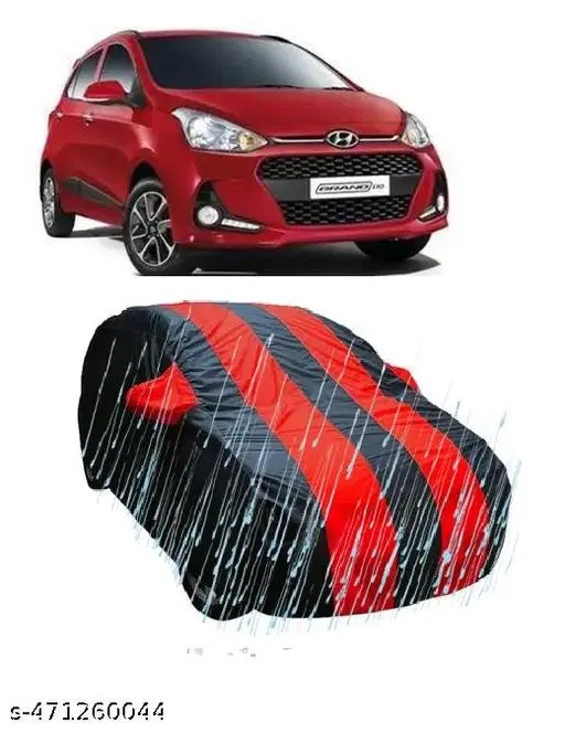 Taffeta Cover for Car, Multicolour