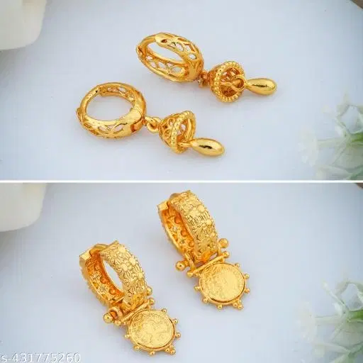Trending Earrings/Studs/Bali Combo