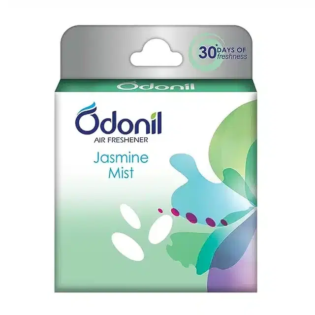 Odonil Jasmine Mist Air Freshener 48 g