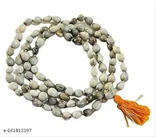 Vaijayanti Mala for Men (Orange)